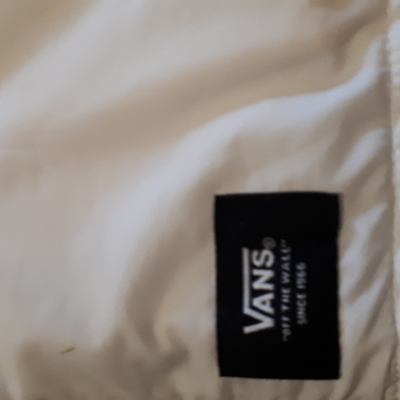Vans X NASA Torrey Space Voyageur Padded MTE Jacket Size M - Picture 6 of 7